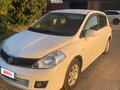 2011 Nissan Tiida I, белый, 650000 рублей