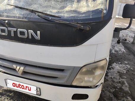 2012 Foton Ollin BJ10xx, белый, 1200000 рублей, вид 1