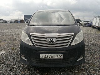 Toyota Alphard II