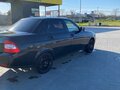 2007 Lada (ВАЗ) Priora I, чёрный, 350000 рублей - вид 3