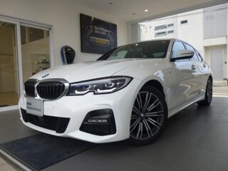 2021 BMW 3 серии 318i VII (G2x), белый, 2012911 рублей, вид 1