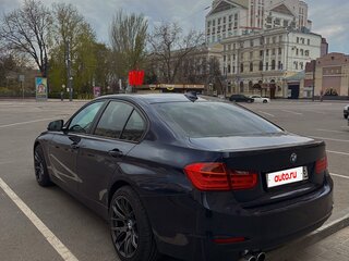 2014 BMW 3 серии 320i VI (F3x), синий, 1850000 рублей, вид 3