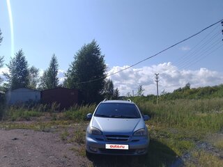2007 Chevrolet Rezzo, серый, 450000 рублей, вид 1