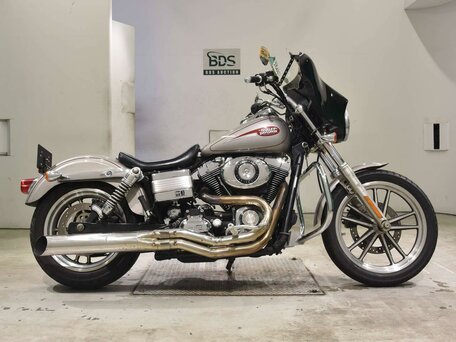 2007 Harley-Davidson Dyna Low Rider, серый, 757000 рублей, вид 2