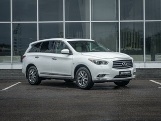 Infiniti QX60 I