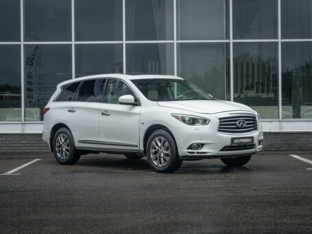 Infiniti QX60 I