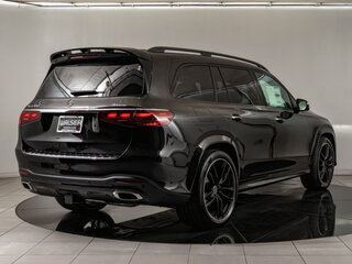 2026 Mercedes-Benz GLS 450 II (X167) Рестайлинг, серый, 12647739 рублей, вид 5