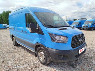 2021 Ford Transit, синий, 2389000 рублей, вид 2