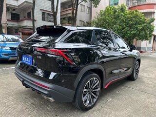 2022 Jetour Dashing I, чёрный, 1354679 рублей, вид 4