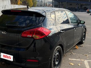2014 Kia Ceed II, чёрный, 1350000 рублей, вид 2