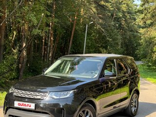 2018 Land Rover Discovery V, чёрный, 2649999 рублей, вид 3