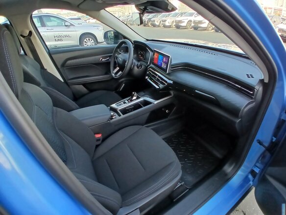 2026 Haval Jolion I Рестайлинг 2, голубой, 2499000 рублей - вид 28