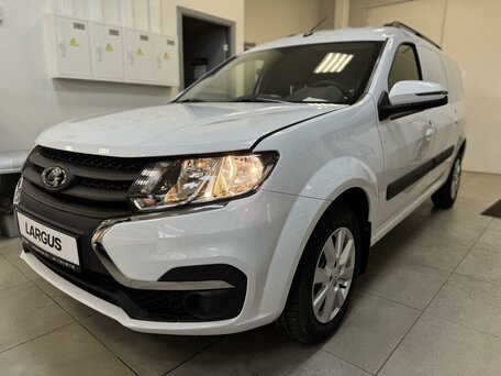 Lada (ВАЗ) Largus I Рестайлинг