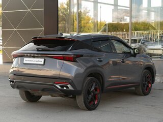 2023 Omoda C5 I, серый, 1915000 рублей, вид 5
