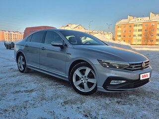 2021 Volkswagen Passat B8 Рестайлинг, серый, 2700000 рублей, вид 2