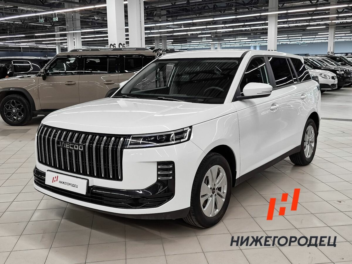 Открыть фотографии: Jaecoo J6