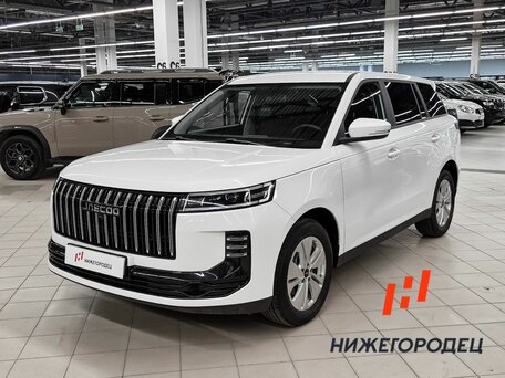 Jaecoo J6