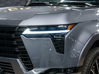 2026 Lexus GX 550 III, серый, 15490000 рублей, вид 4