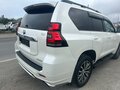 2021 Toyota Land Cruiser Prado 150 Series Рестайлинг 3, белый, 5700000 рублей - вид 9