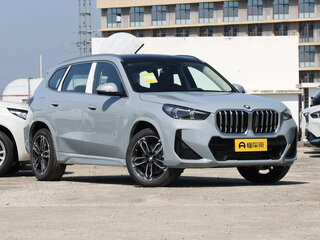 2025 BMW X1 Long 25Li xDrive III (U11/U12), серый, 4590000 рублей, вид 3