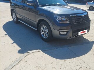 2017 Kia Mohave I Рестайлинг, серый, 3150000 рублей, вид 2