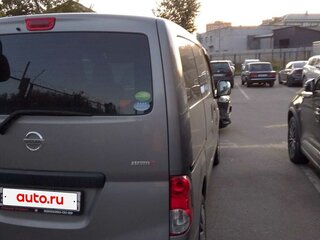 2018 Nissan NV200, серый, 1550000 рублей, вид 4