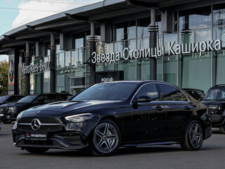 Mercedes-Benz C-Класс 180 V (W206)