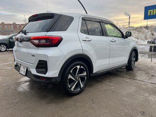 2022 Toyota Raize I, белый, 2700000 рублей, вид 3