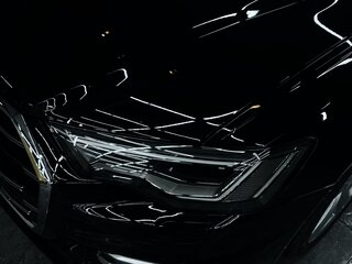 2019 Audi A6 45 TFSI V (C8), чёрный, 2380000 рублей, вид 3