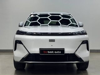 2026 Geely Galaxy Starship 7 135km, белый, 3350000 рублей, вид 2