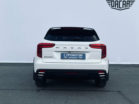 2023 Haval Jolion I Рестайлинг, белый, 1730000 рублей, вид 4