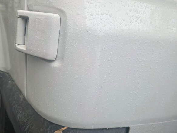 2008 Volkswagen Transporter T5, серый, 1000000 рублей - вид 20