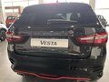 2026 Lada (ВАЗ) Vesta SW Sport I Рестайлинг (NG), чёрный - вид 4
