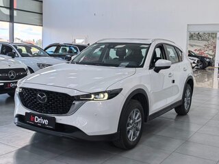 2025 Mazda CX-5 II Рестайлинг, белый, 4100000 рублей, вид 1