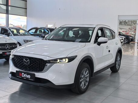Mazda CX-5 II Рестайлинг