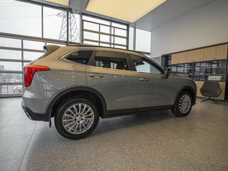 2026 Haval Jolion I Рестайлинг 2, серый, 2649000 рублей, вид 4