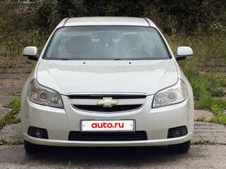 2007 Chevrolet Epica V250, белый, 435000 рублей, вид 2