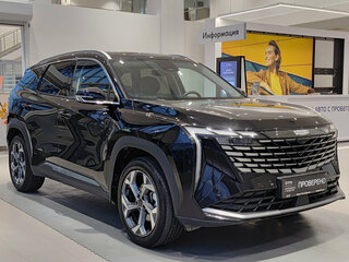 2024 Geely Atlas II, чёрный, 3100000 рублей, вид 3