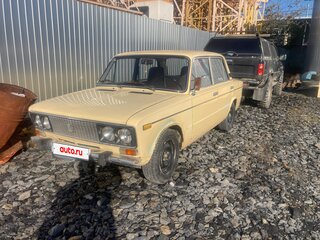 1988 Lada (ВАЗ) 2106, бежевый, 90000 рублей, вид 1