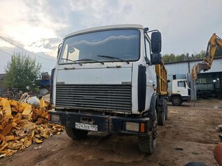 2008 МАЗ 5516, белый, 698000 рублей, вид 1
