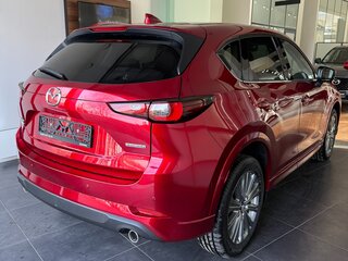 2026 Mazda CX-5 II Рестайлинг, красный, 5195000 рублей, вид 4
