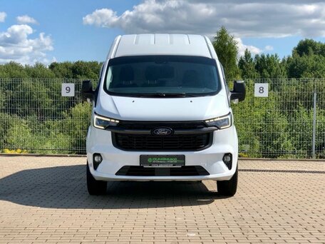 2024 Ford Transit Custom, белый, 3675000 рублей, вид 2