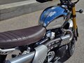 2022 Triumph Scrambler, серый, 1280000 рублей - вид 10