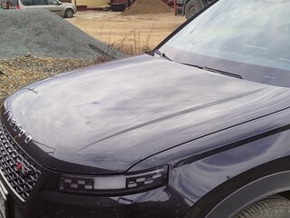 2025 Jaecoo J7 Limited Edition I Рестайлинг, чёрный, 2400000 рублей, вид 4