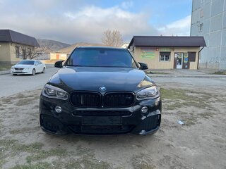 2014 BMW X5 50i III (F15), чёрный, 2750000 рублей, вид 2