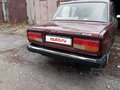 2011 Lada (ВАЗ) 2107, красный, 265000 рублей - вид 2
