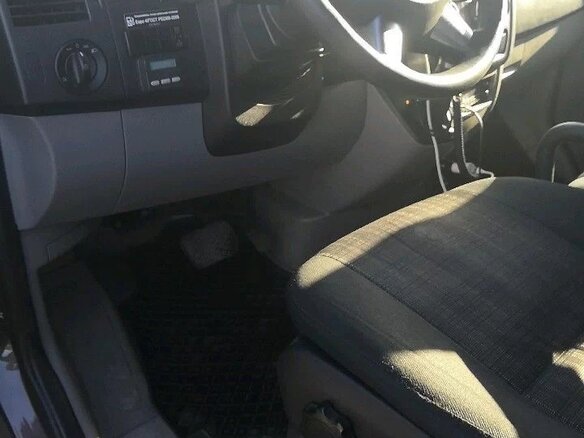 2014 Mercedes-Benz Sprinter, коричневый, 3300000 рублей - вид 6
