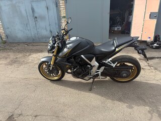 2012 Honda CB 1000R, чёрный, 750000 рублей, вид 5