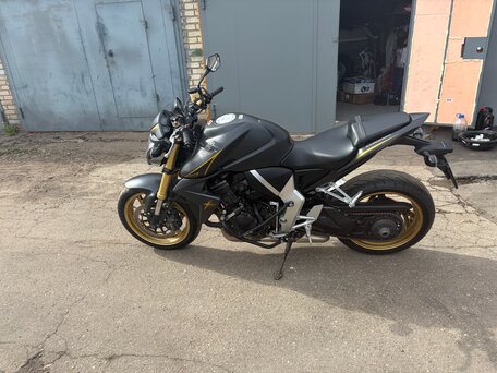 2012 Honda CB 1000R, чёрный, 750000 рублей, вид 5