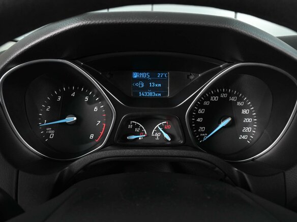 2012 Ford Focus III, белый, 859000 рублей - вид 15